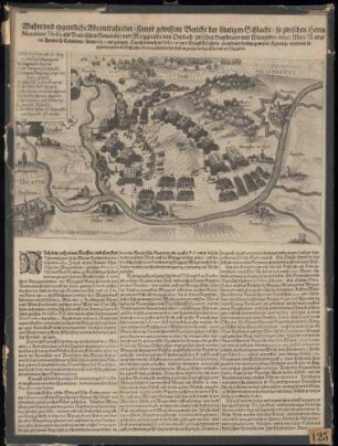 Schlacht bei Bad Wimpfen am 6. Mai 1622