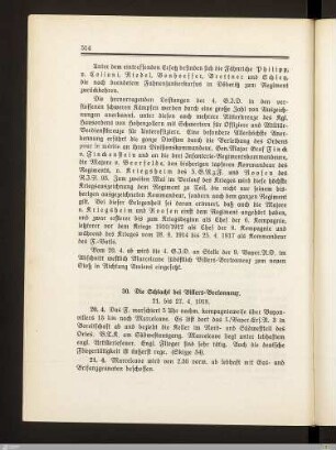 30. Die Schlacht bei Villers-Bretonneux
