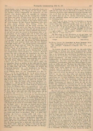 512-513 [Rezension] Delling, Gerhard, Der Gottesdienst im Neuen Testament
