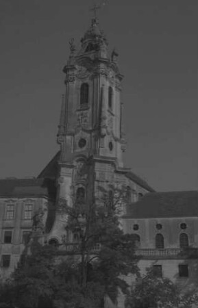 Dürnstein: Kirchturm