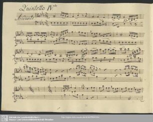 Quintetto IV.