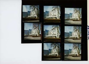 Degeno Verwaltungsgebäude, Eschborn, 1995