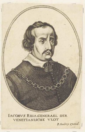 Bildnis des Iacobus Riua