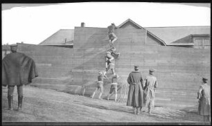 Vancouver, Washington. Vancouver Barracks, Obstacle Races