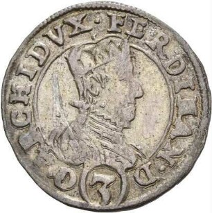 Steiermark: Erzherzog Ferdinand (II.)