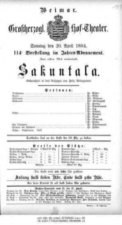 Sakuntala