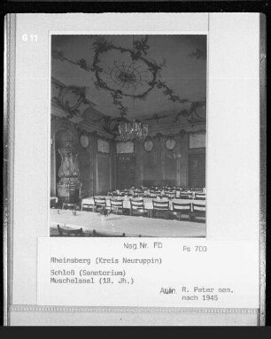 Muschelsaal
