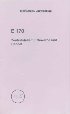 Verkehr mit Ölfrüchten (Allgemeines)