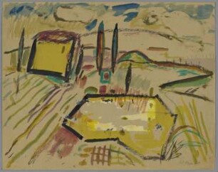 Crete-Landschaft