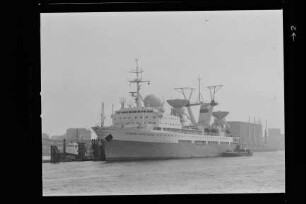 Akademik Sergey Korolyev (1971), Academy of Science