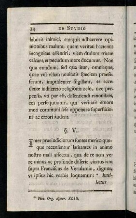 14-27, §. V. - §. VII.