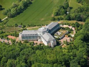 Saalfeld an der Saale : Klinik Bergfried