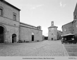 Palazzo del Archivio, Sovana di Sorano