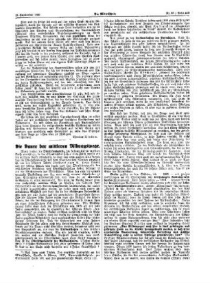 Die Dauer der mittleren Bildungswege