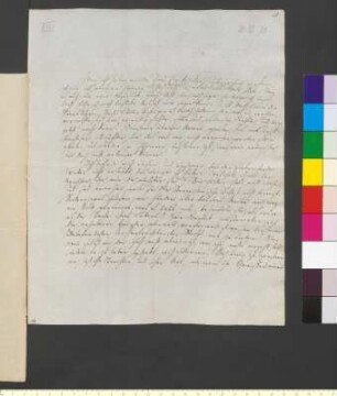 Brief von Schubarth, Karl Ernst an Goethe, Johann Wolfgang von