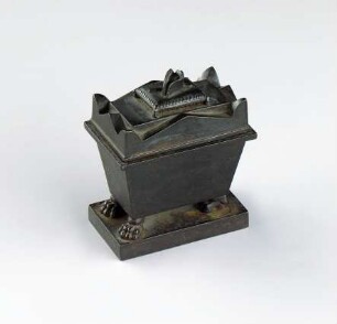 Miniatursarkophag 'Napoleons Sarg'