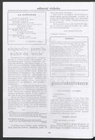 Glosario de arte nuevo