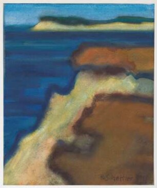Kleine Küstenlandschaft (I)