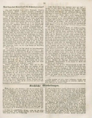 23-24 Kirchliche Mittheilungen