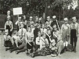 Dresden-Trachenberge. Städtische Kinderanstalten im Marienhof, Marienhofstraße 4
