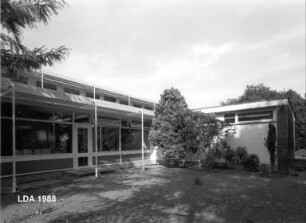 Stadtbücherei; Berlin, Reinickendorf