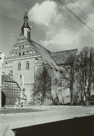 Wunderblutkirche Sankt Nikolaus