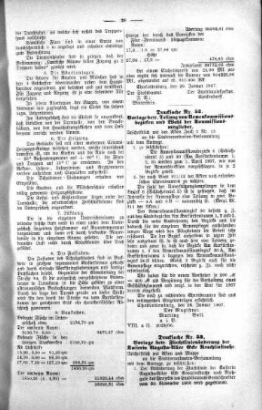 No. 3. (50-70)(52,53.), 13. Februar 1907