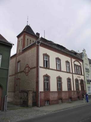 Trebbin, Bahnhofstraße 33 a