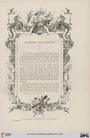 11: Eugène Delacroix, [3]
