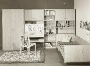 Jugendzimmer (Modell T 22)
