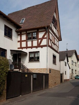 Hungen, Obergasse 16