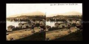 Ort Clarens am Genfer See