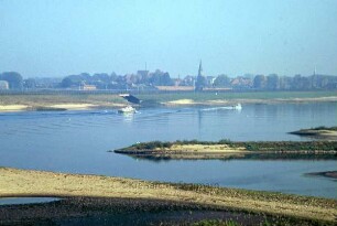 Dömitz: Elbe
