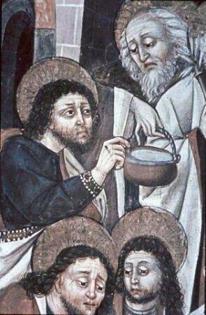 Tod und Himmelfahrt Mariens