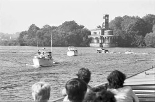 Berlin; Sakrow: Schloss
