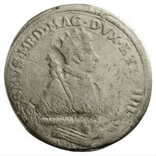 Münze, Taler, 1611