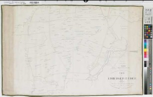 Rorup (Dülmen), Teilung des Limberger Feldes, Bl.2 Reinkarte