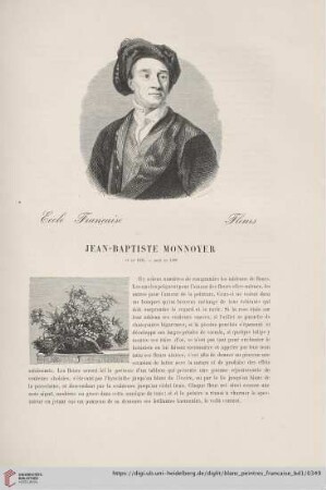 Jean-Baptiste Monnoyer