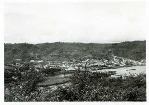 Bahia, Cachoeira