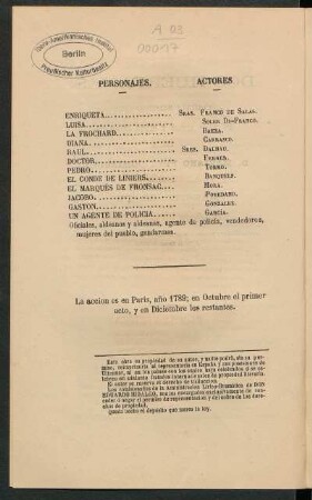 [Reparto y aviso de propiedad]