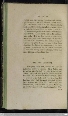 88. Zeit der Erscheinung