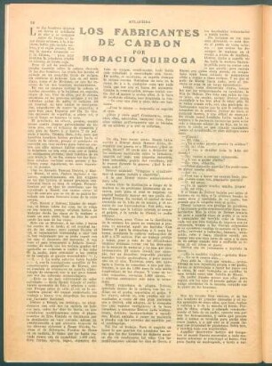 Los fabricantes de carbón