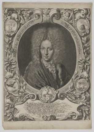 Bildnis des Samuel Bertermann