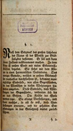 D. Johann Friedrich Zückerts medicinisch-moralische Abhandlung von den Leidenschaften