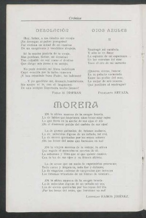 Morena