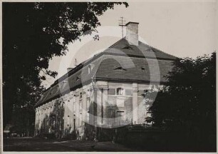 Kavalierhaus von Schloss Klein Kotzenau