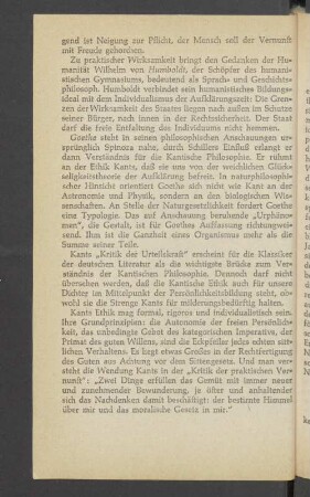 V. Das neunzehnte Jahrhundert
