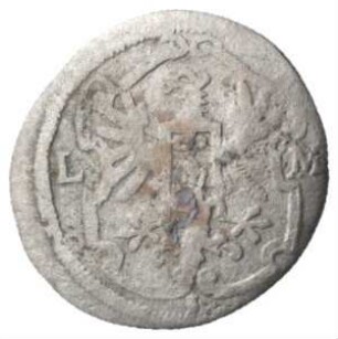 Fundmünze, Dreier (NZ), 1624