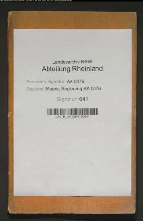 Rechnungen der lateinischen Schule