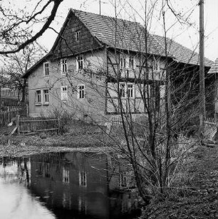 Herleshausen, Teichstraße 8, Teichstraße